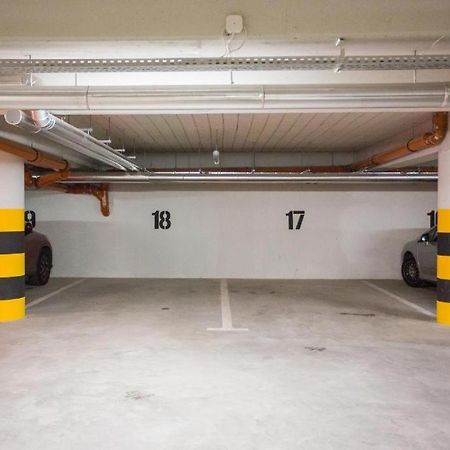 Apartament Perlowy ชวีโนวิชแจ ภายนอก รูปภาพ