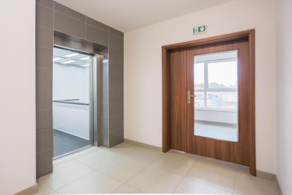 Apartament Perlowy ชวีโนวิชแจ ภายนอก รูปภาพ