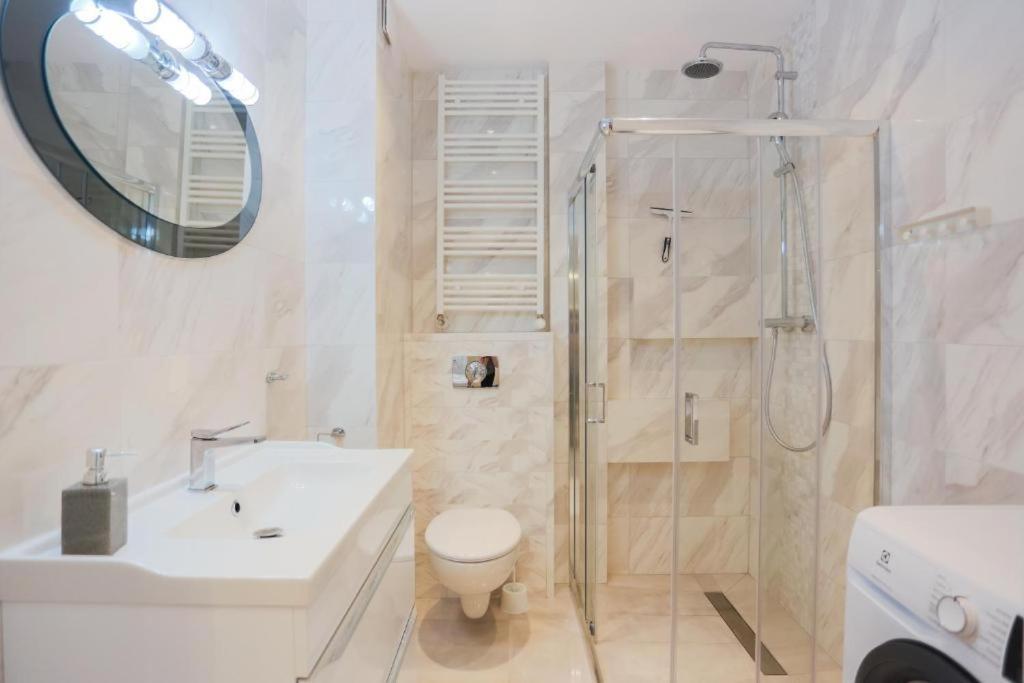 Apartament Perlowy ชวีโนวิชแจ ภายนอก รูปภาพ