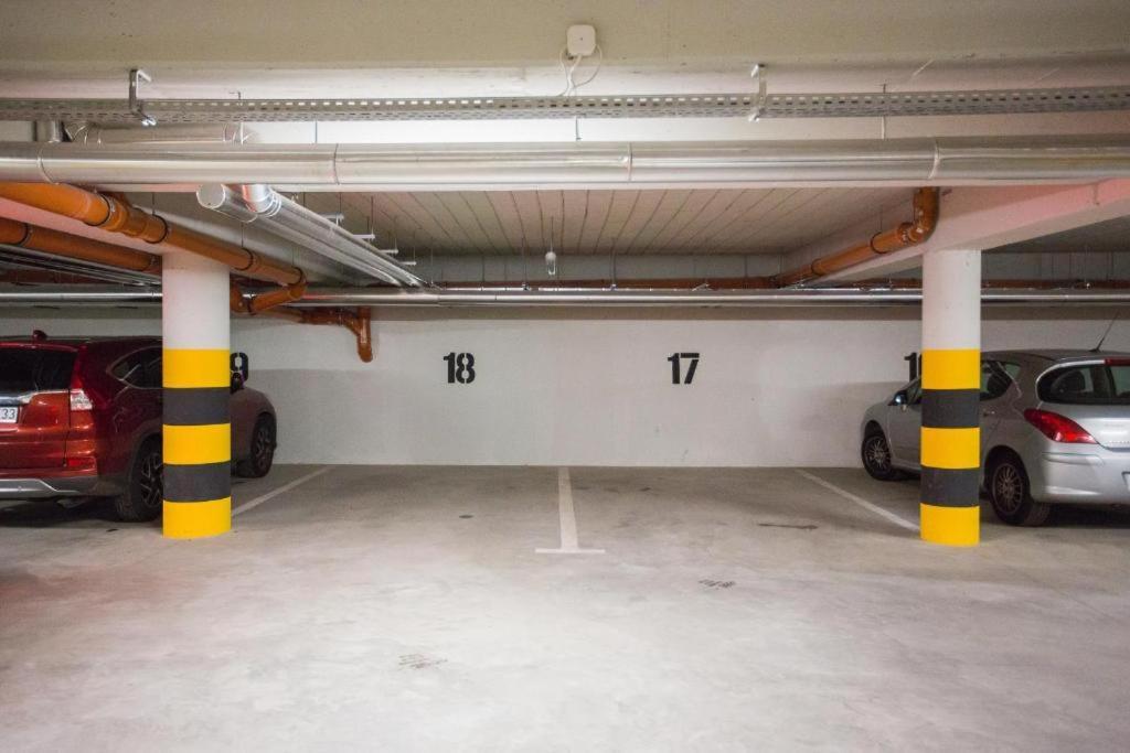 Apartament Perlowy ชวีโนวิชแจ ภายนอก รูปภาพ