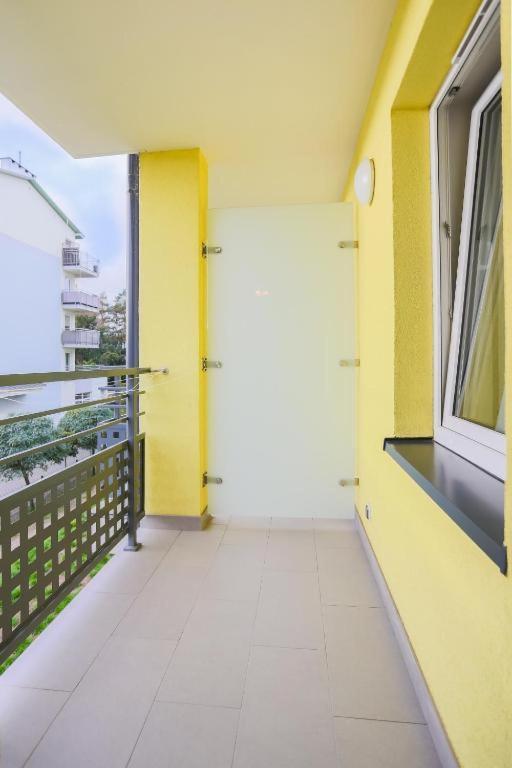 Apartament Perlowy ชวีโนวิชแจ ภายนอก รูปภาพ