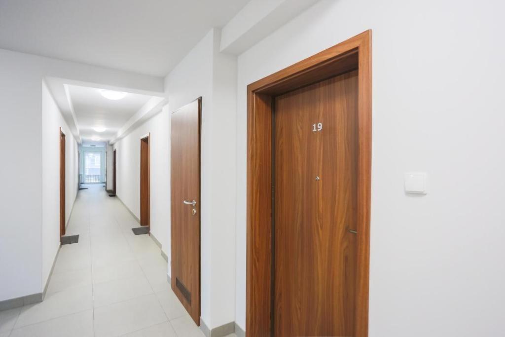 Apartament Perlowy ชวีโนวิชแจ ภายนอก รูปภาพ